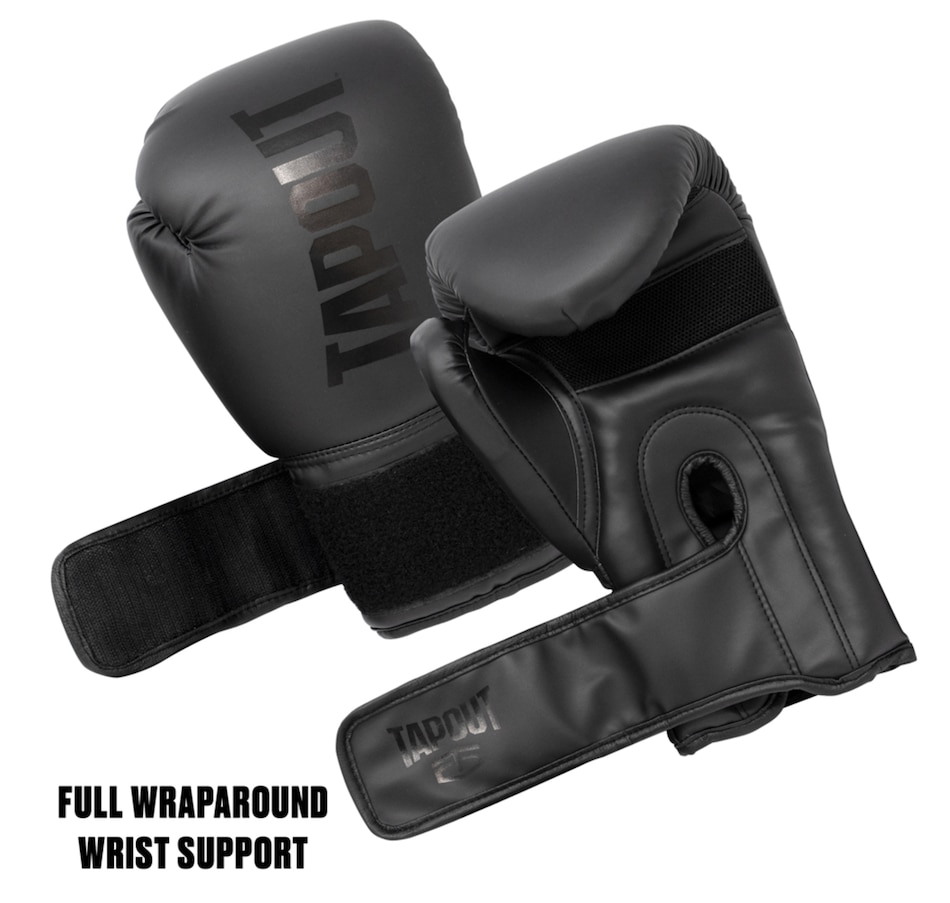 Image 728745_ALTMORE3.jpg, Product 728-745 / Price $64.99, Tapout Boxing Gloves with Adjustable Hook and Loop Closure from Tapout on TSC.ca's Health & Fitness department