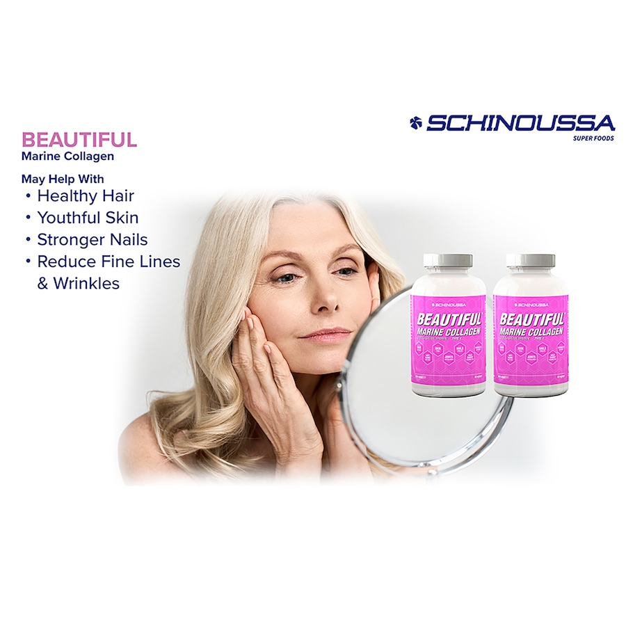 Image 728759_ALTMORE2.jpg, Product 728-759 / Price $113.00, Schinoussa Beautiful Marine Collagen Trio from Schinoussa on TSC.ca's Health & Fitness department