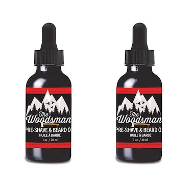Walton Wood Farm Preshave & Beard Oil - 2 Pack