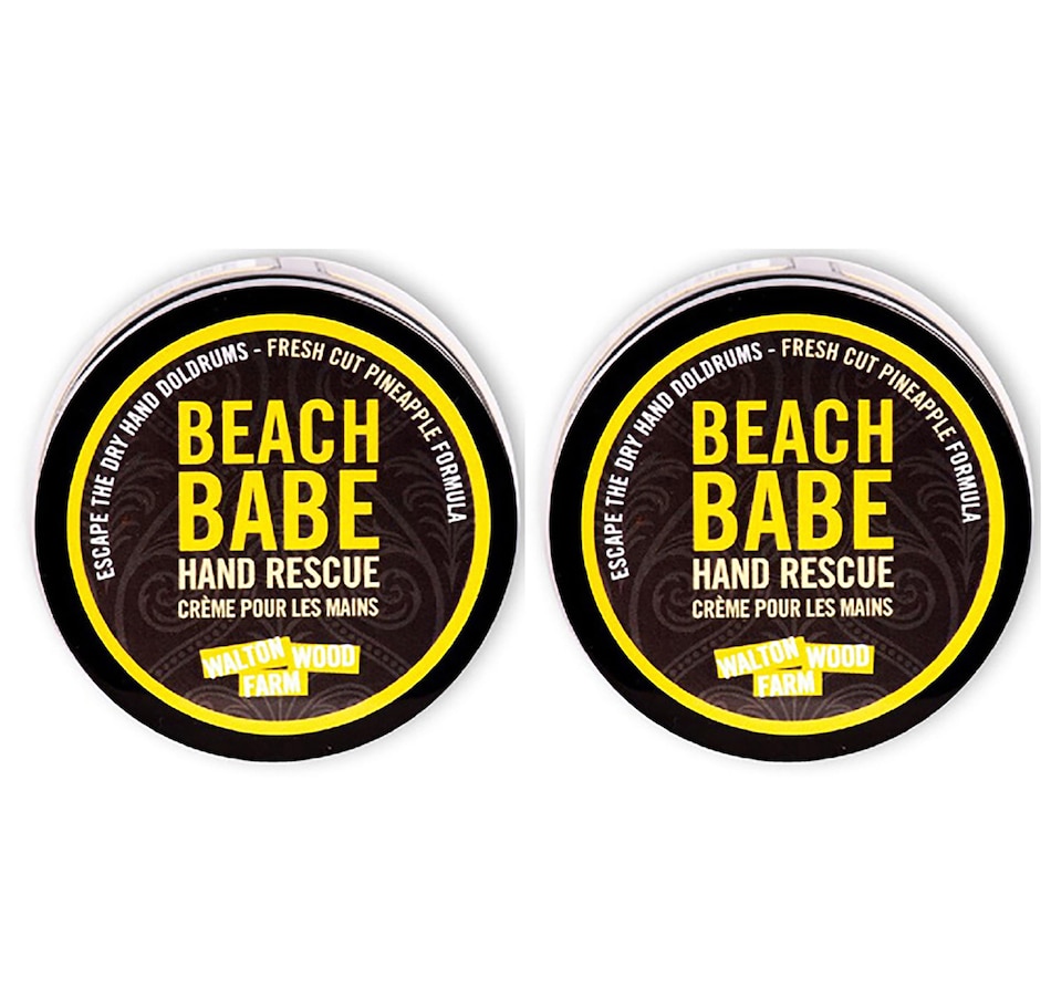 Image 728772_BCHBB.jpg, Product 728-772 / Price $35.99, Walton Wood Farm Hand Rescue - 2 Pack from Walton Wood Farm on TSC.ca's Beauty department