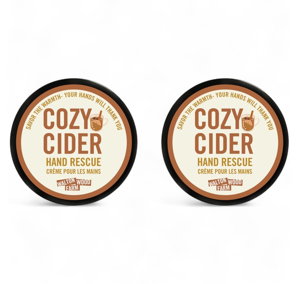 Image 728772_COZCR.jpg, Product 728-772 / Price $35.99, Walton Wood Farm Hand Rescue - 2 Pack from Walton Wood Farm on TSC.ca's Beauty department