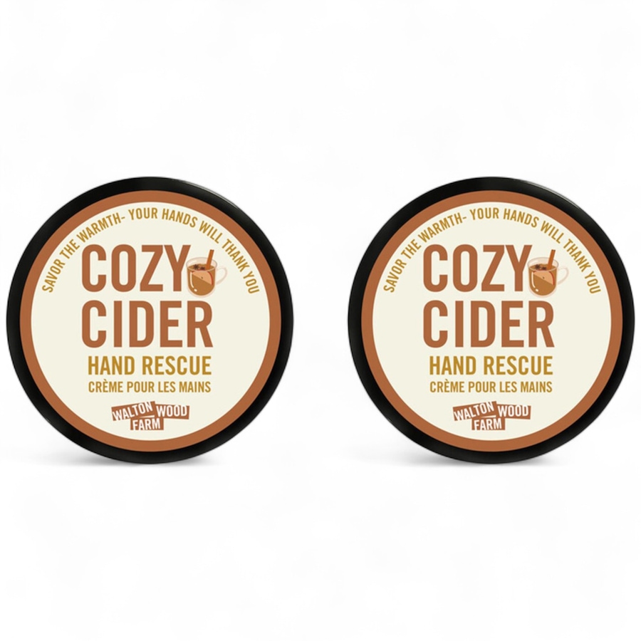Image 728772_COZCR.jpg, Product 728-772 / Price $35.99, Walton Wood Farm Hand Rescue - 2 Pack from Walton Wood Farm on TSC.ca's Beauty department
