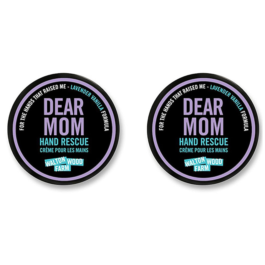 Image 728772_DRMOM.jpg, Product 728-772 / Price $35.99, Walton Wood Farm Hand Rescue - 2 Pack from Walton Wood Farm on TSC.ca's Beauty department