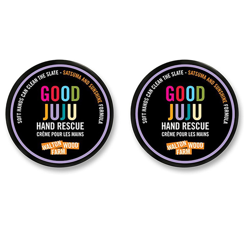 Image 728772_GDJUJ.jpg, Product 728-772 / Price $35.99, Walton Wood Farm Hand Rescue - 2 Pack from Walton Wood Farm on TSC.ca's Beauty department