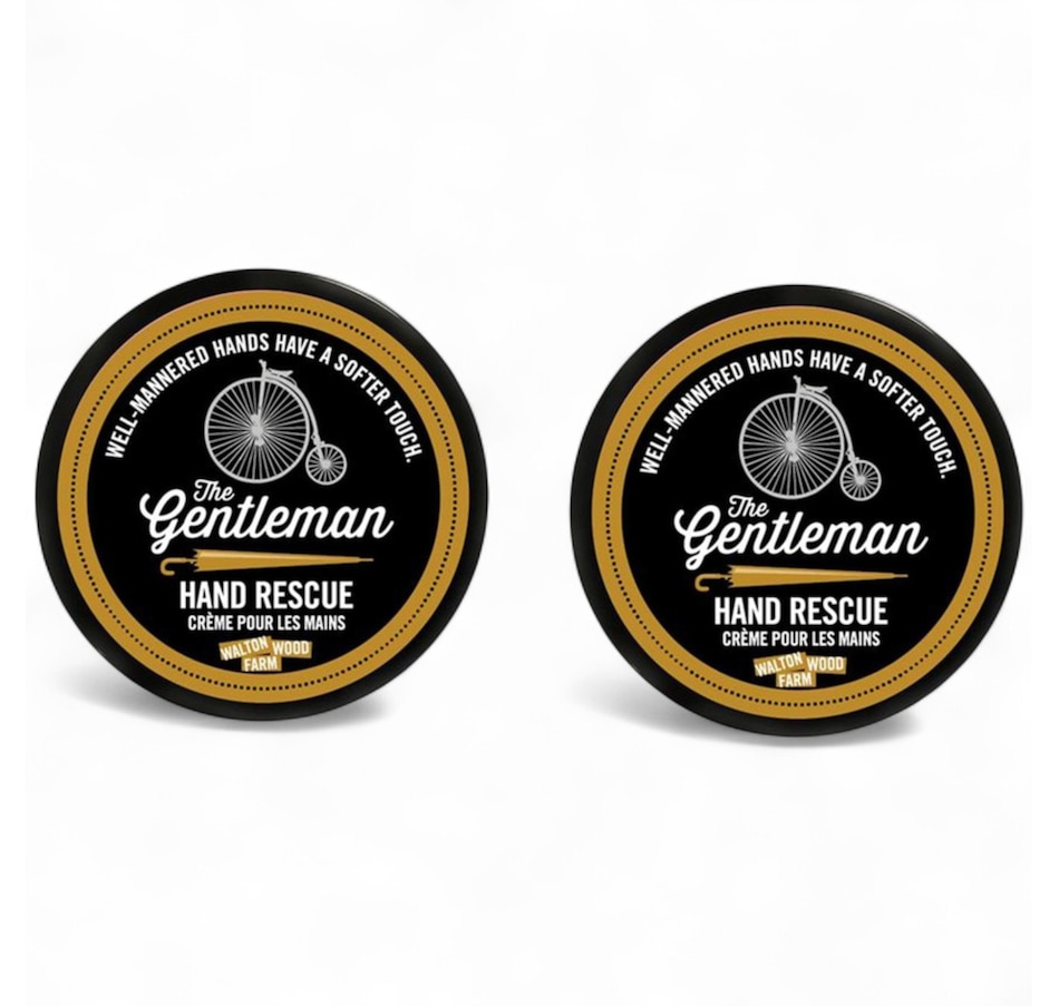 Image 728772_GMAN.jpg, Product 728-772 / Price $35.99, Walton Wood Farm Hand Rescue - 2 Pack from Walton Wood Farm on TSC.ca's Beauty department