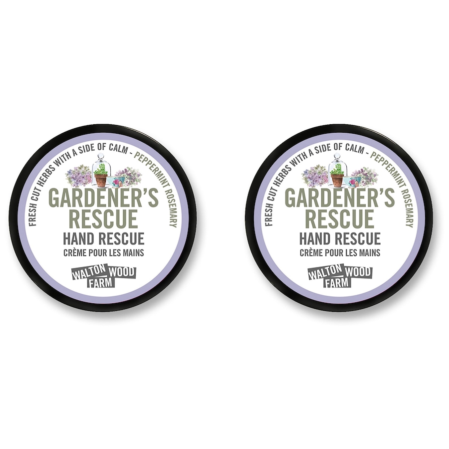 Image 728772_GRSRE.jpg, Product 728-772 / Price $35.99, Walton Wood Farm Hand Rescue - 2 Pack from Walton Wood Farm on TSC.ca's Beauty department