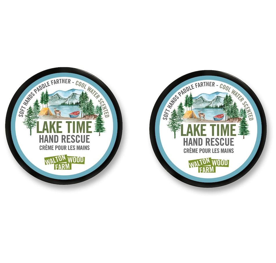 Image 728772_LKTIM.jpg, Product 728-772 / Price $35.99, Walton Wood Farm Hand Rescue - 2 Pack from Walton Wood Farm on TSC.ca's Beauty department