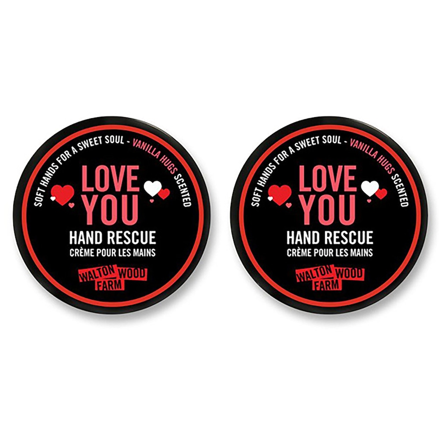 Image 728772_LOVEU.jpg, Product 728-772 / Price $35.99, Walton Wood Farm Hand Rescue - 2 Pack from Walton Wood Farm on TSC.ca's Beauty department