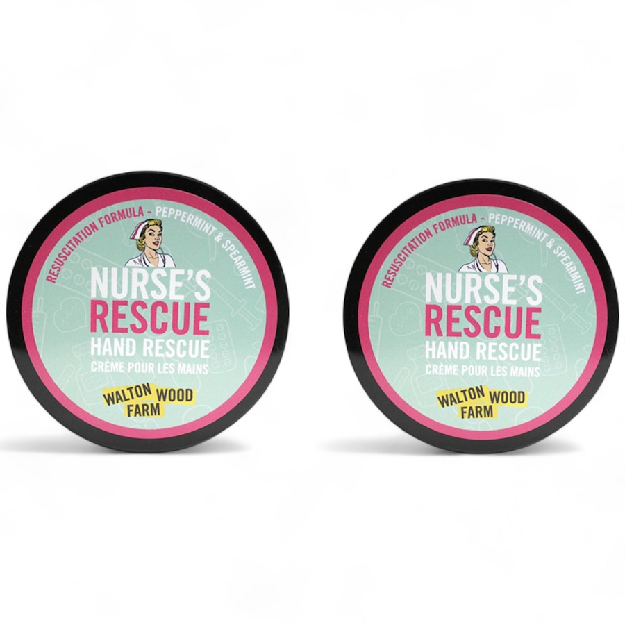 Image 728772_NURRE.jpg, Product 728-772 / Price $35.99, Walton Wood Farm Hand Rescue - 2 Pack from Walton Wood Farm on TSC.ca's Beauty department