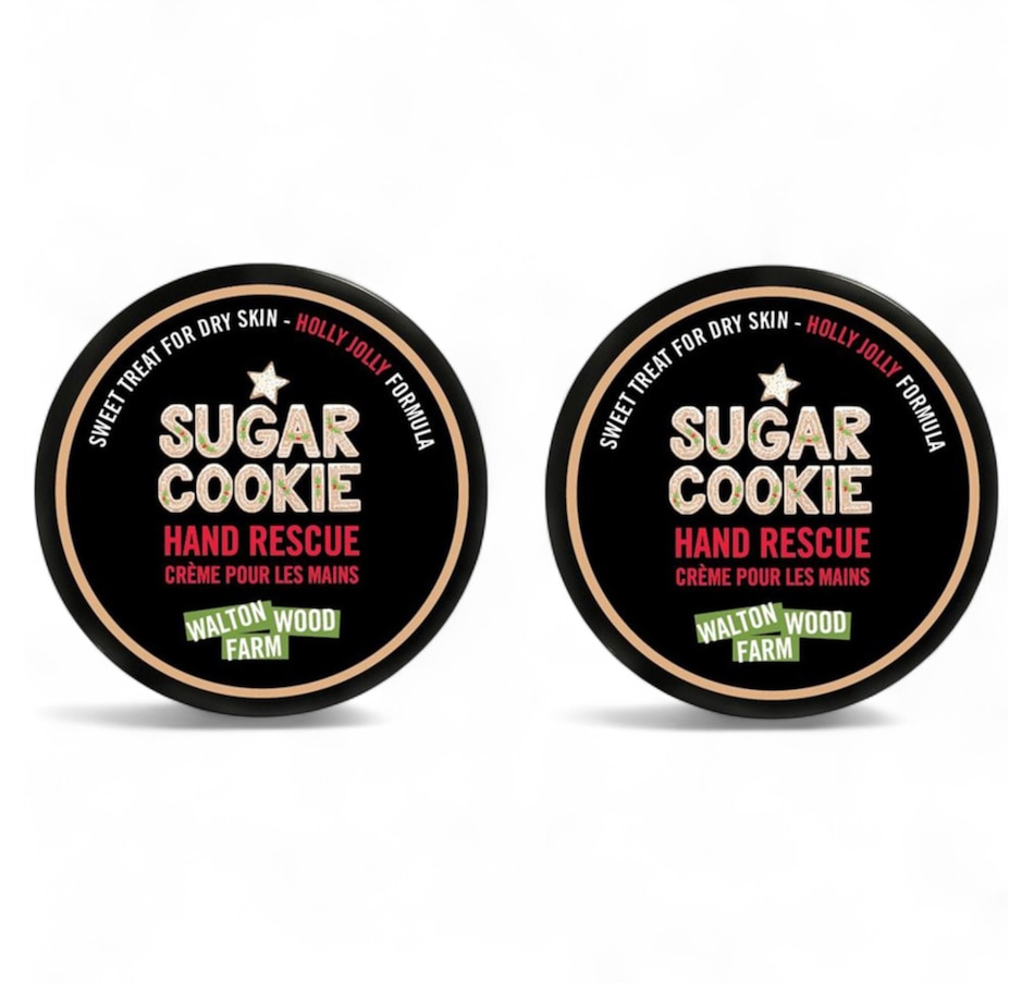 Image 728772_SGCK.jpg, Product 728-772 / Price $35.99, Walton Wood Farm Hand Rescue - 2 Pack from Walton Wood Farm on TSC.ca's Beauty department