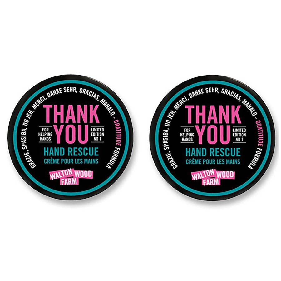Image 728772_TKYU.jpg, Product 728-772 / Price $35.99, Walton Wood Farm Hand Rescue - 2 Pack from Walton Wood Farm on TSC.ca's Beauty department