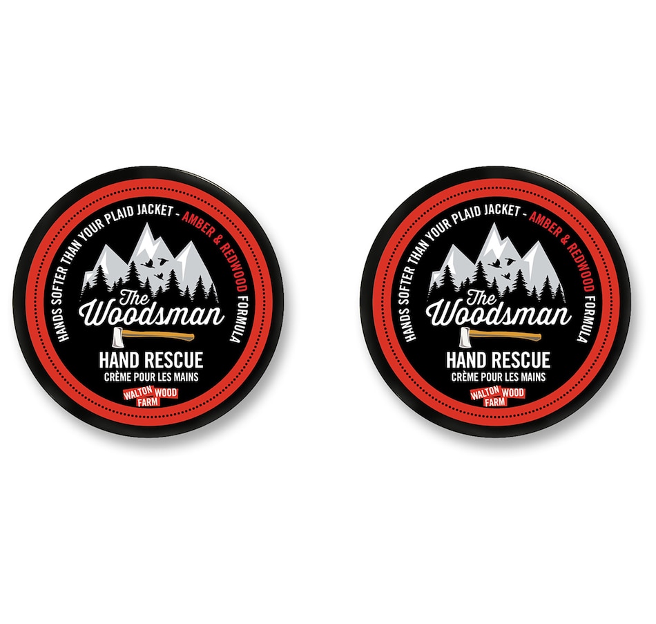 Image 728772_WDSMN.jpg, Product 728-772 / Price $35.99, Walton Wood Farm Hand Rescue - 2 Pack from Walton Wood Farm on TSC.ca's Beauty department