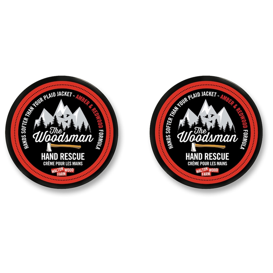 Image 728772_WDSMN.jpg, Product 728-772 / Price $35.99, Walton Wood Farm Hand Rescue - 2 Pack from Walton Wood Farm on TSC.ca's Beauty department