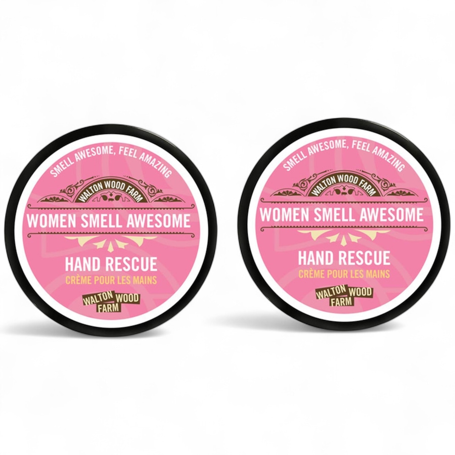 Image 728772_WOMAE.jpg, Product 728-772 / Price $35.99, Walton Wood Farm Hand Rescue - 2 Pack from Walton Wood Farm on TSC.ca's Beauty department
