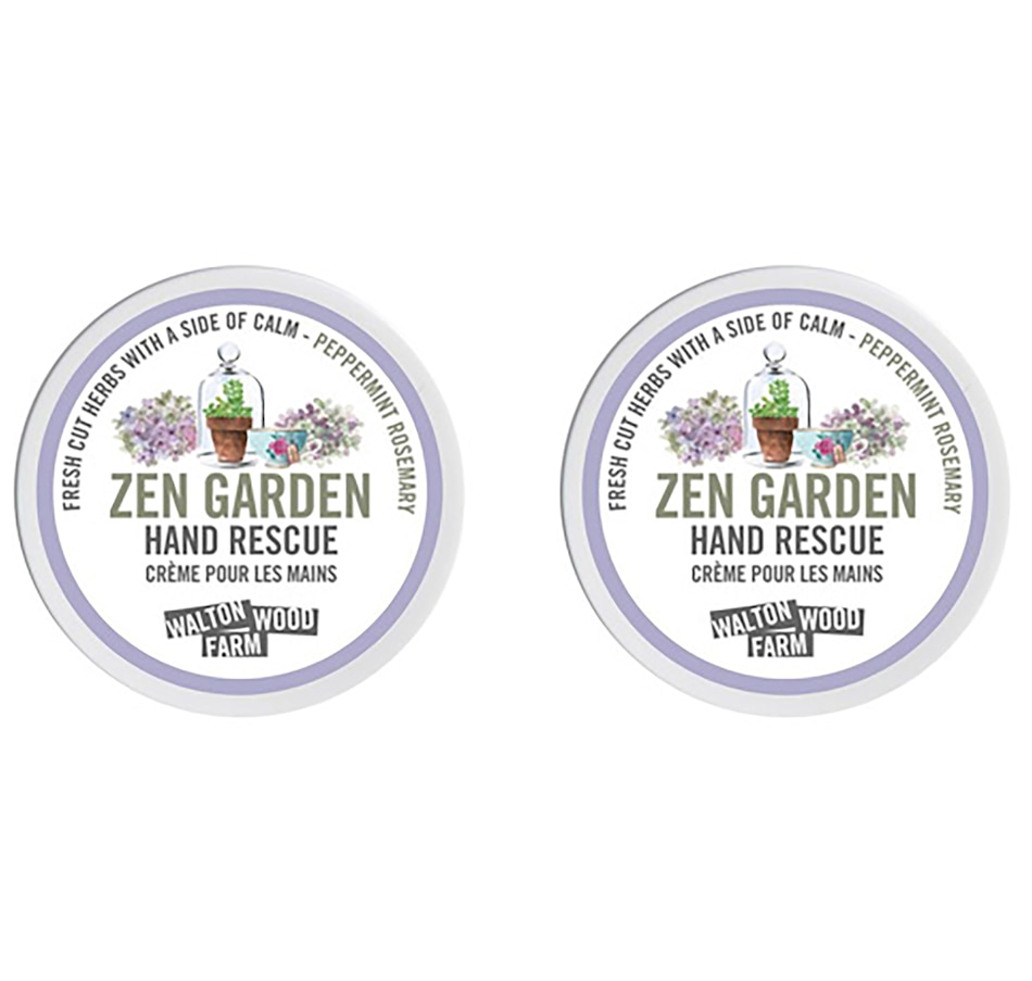 Image 728772_ZNGAR.jpg, Product 728-772 / Price $35.99, Walton Wood Farm Hand Rescue - 2 Pack from Walton Wood Farm on TSC.ca's Beauty department