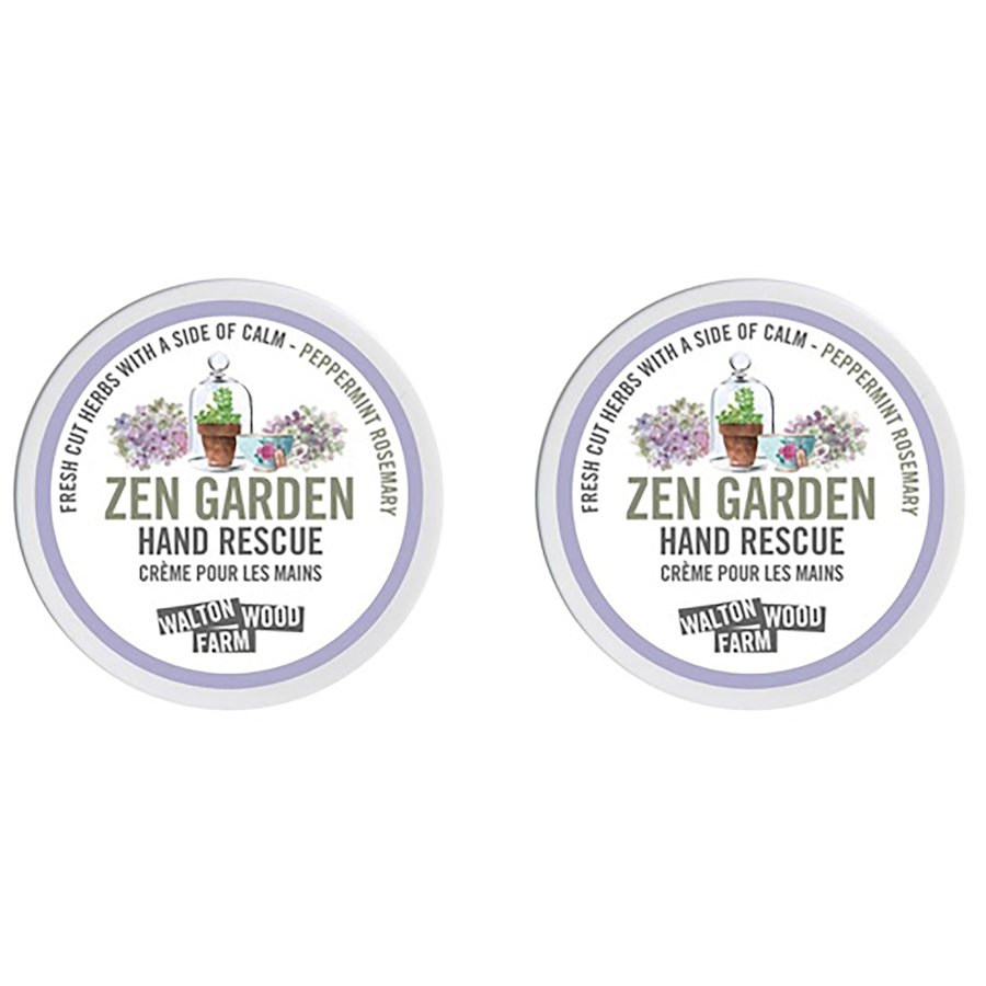 Image 728772_ZNGAR.jpg, Product 728-772 / Price $35.99, Walton Wood Farm Hand Rescue - 2 Pack from Walton Wood Farm on TSC.ca's Beauty department