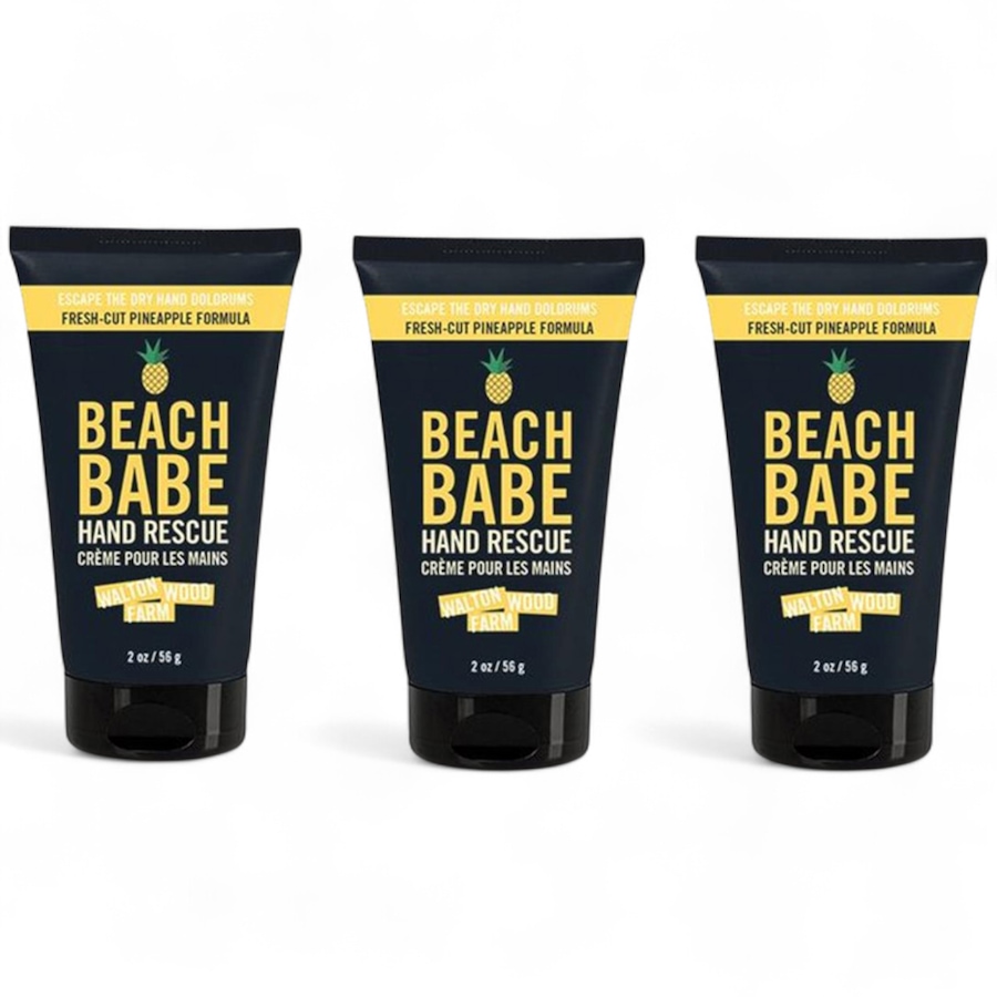 Image 728773_BCHBB.jpg, Product 728-773 / Price $35.99, Walton Wood Farm Hand Rescue Travel Size Tubes 3-Pack from Walton Wood Farm on TSC.ca's Beauty department