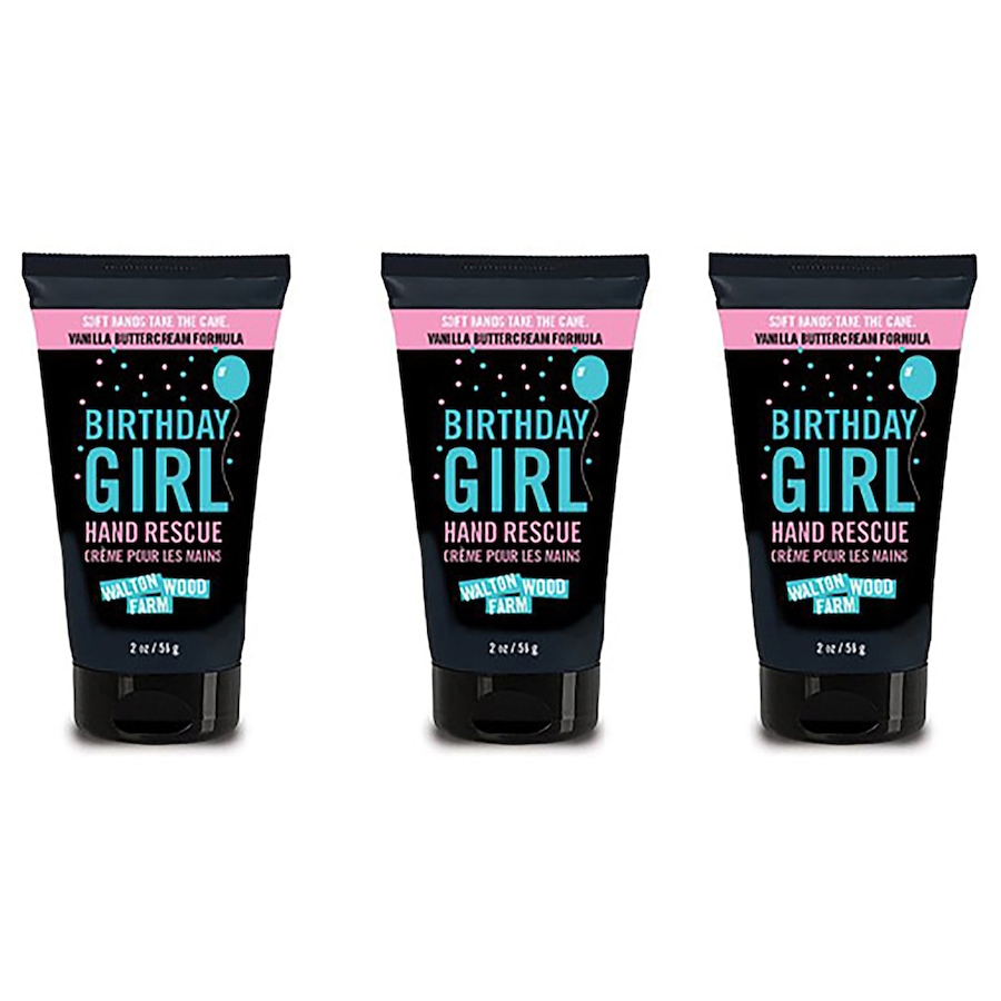 Image 728773_BDGRL.jpg, Product 728-773 / Price $35.99, Walton Wood Farm Hand Rescue Travel Size Tubes 3-Pack from Walton Wood Farm on TSC.ca's Beauty department