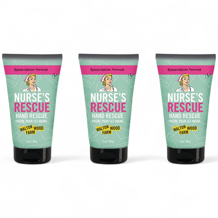 Image 728773_NURRE.jpg, Product 728-773 / Price $35.99, Walton Wood Farm Hand Rescue Travel Size Tubes 3-Pack from Walton Wood Farm on TSC.ca's Beauty department