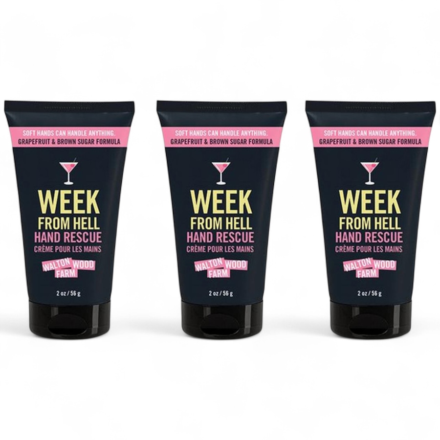 Image 728773_WFHEL.jpg, Product 728-773 / Price $35.99, Walton Wood Farm Hand Rescue Travel Size Tubes 3-Pack from Walton Wood Farm on TSC.ca's Beauty department