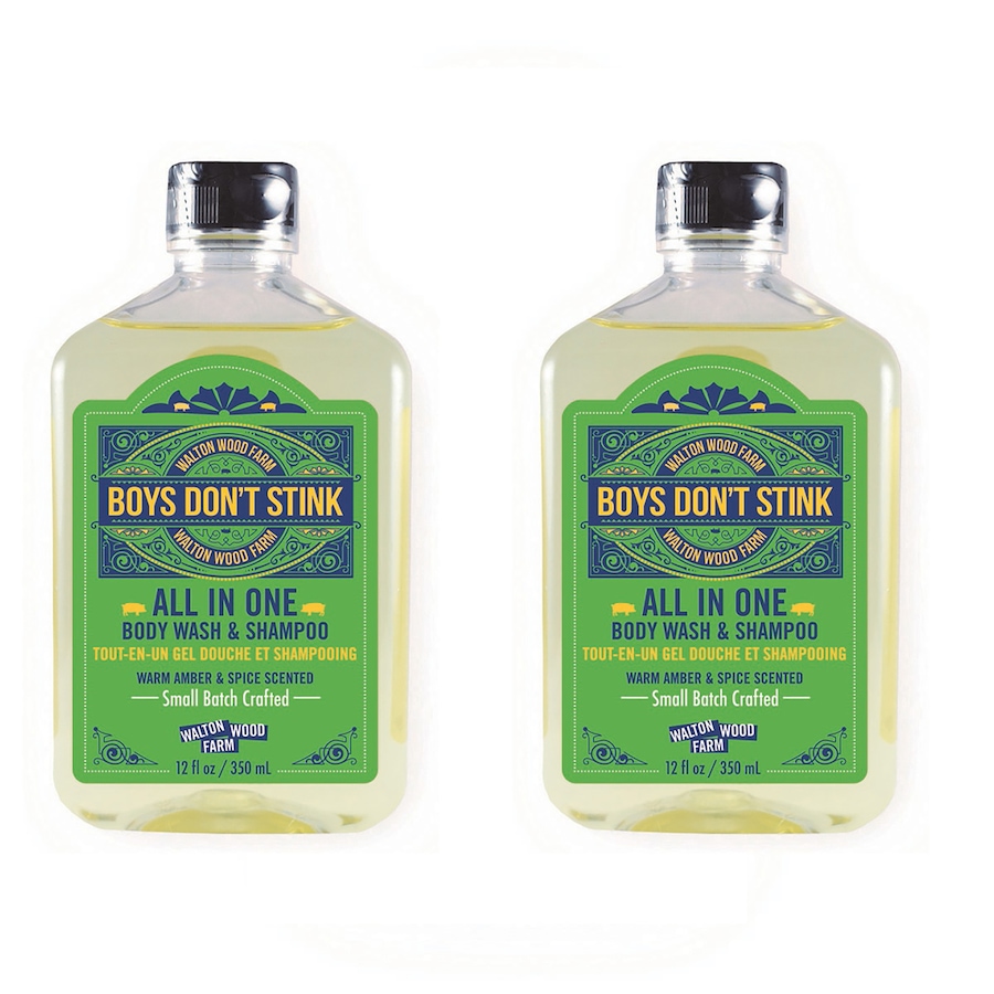 Image 728776_BDSTK.jpg, Product 728-776 / Price $44.99, Walton Wood Farm All-in-One Body Wash & Shampoo - 3 Pack from Walton Wood Farm on TSC.ca's Beauty department