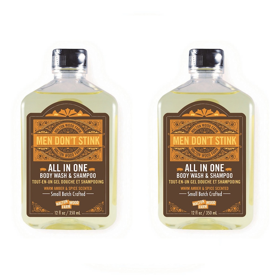 Image 728776_MDSTK.jpg, Product 728-776 / Price $44.99, Walton Wood Farm All-in-One Body Wash & Shampoo - 3 Pack from Walton Wood Farm on TSC.ca's Beauty department