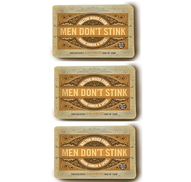 Walton Wood Farm Large Soap Bar - 3 Pack