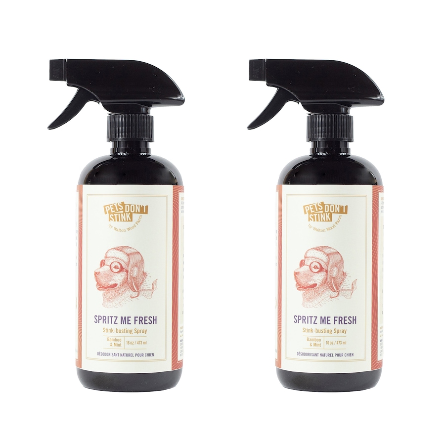 Image 728791.jpg, Product 728-791 / Price $39.99, Walton Wood Farm Spritz Me Fresh Spray for Dog 2-Pack from Walton Wood Farm on TSC.ca's Home & Garden department
