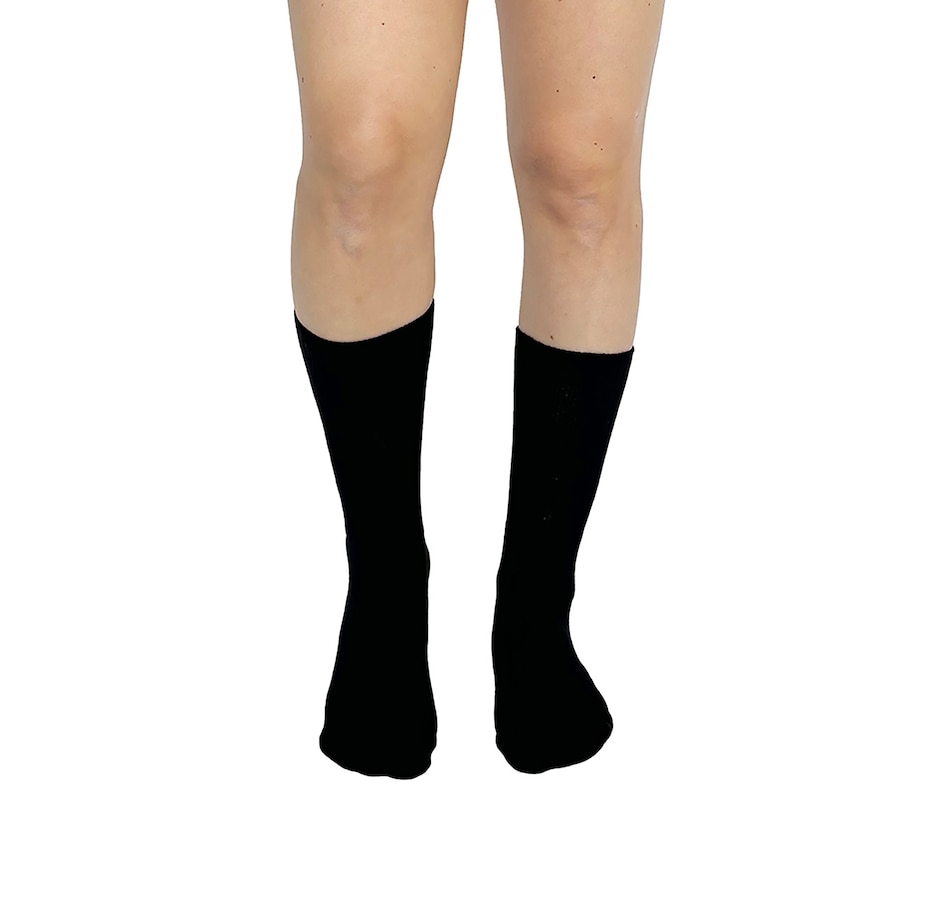 Image 728798_ALTMORE12.jpg, Product 728-798 / Price $54.00, Dr Johnny's Multi Solid Diabetic Socks Trio from Dr. Johnny's on TSC.ca's Health & Fitness department