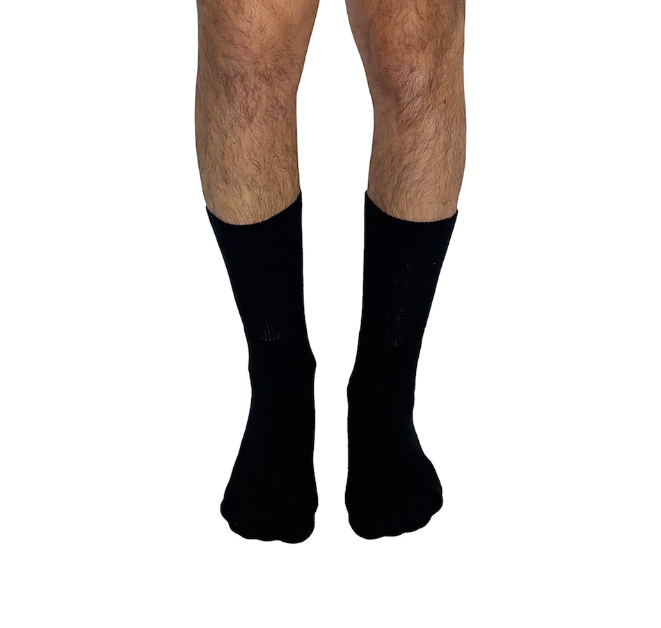 Image 728798_ALTMORE14.jpg, Product 728-798 / Price $54.00, Dr Johnny's Multi Solid Diabetic Socks Trio from Dr. Johnny's on TSC.ca's Health & Fitness department
