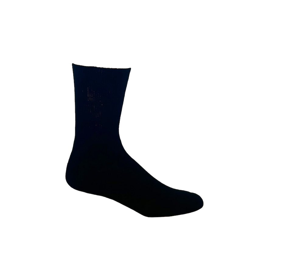 Image 728798_ALTMORE3.jpg, Product 728-798 / Price $54.00, Dr Johnny's Multi Solid Diabetic Socks Trio from Dr. Johnny's on TSC.ca's Health & Fitness department