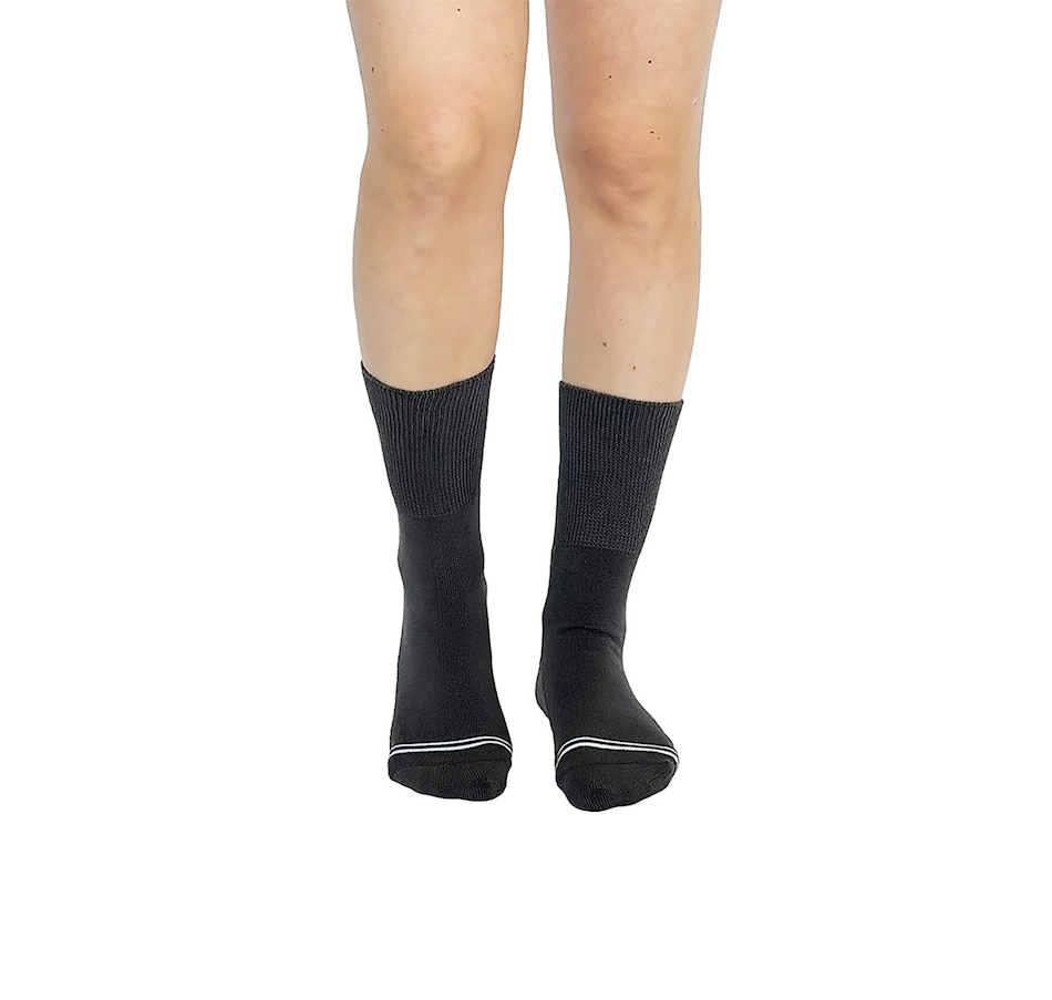 Image 728798_ALTMORE4.jpg, Product 728-798 / Price $54.00, Dr Johnny's Multi Solid Diabetic Socks Trio from Dr. Johnny's on TSC.ca's Health & Fitness department