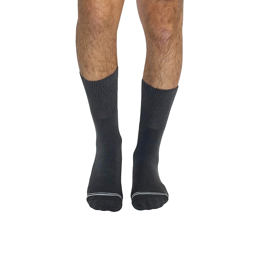 Image 728798_ALTMORE6.jpg, Product 728-798 / Price $54.00, Dr Johnny's Multi Solid Diabetic Socks Trio from Dr. Johnny's on TSC.ca's Health & Fitness department