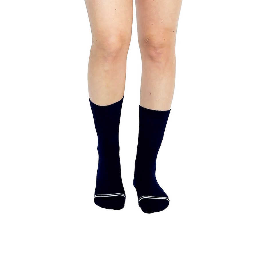 Image 728798_ALTMORE8.jpg, Product 728-798 / Price $54.00, Dr Johnny's Multi Solid Diabetic Socks Trio from Dr. Johnny's on TSC.ca's Health & Fitness department
