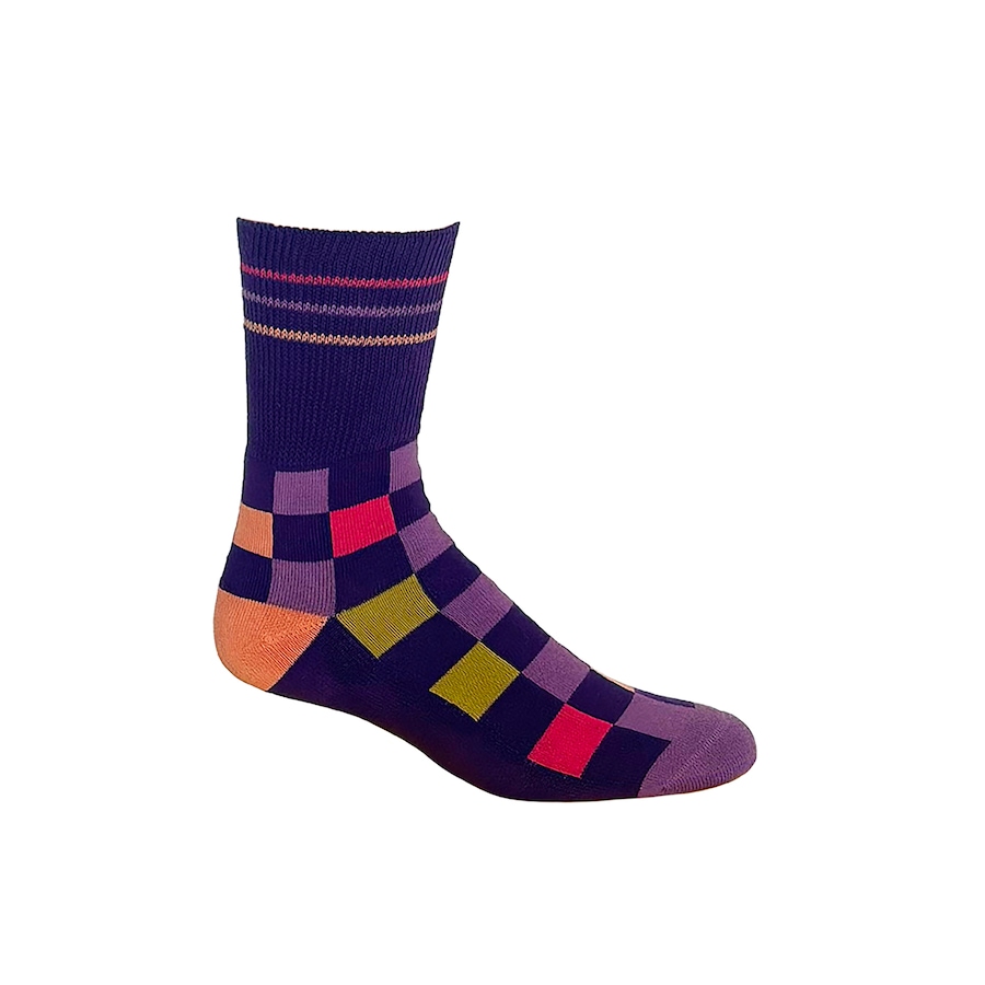Image 728799_ALTMORE2.jpg, Product 728-799 / Price $42.99, Dr Johnny's Checkers Diabetic Socks Trio from Dr. Johnny's on TSC.ca's Health & Fitness department