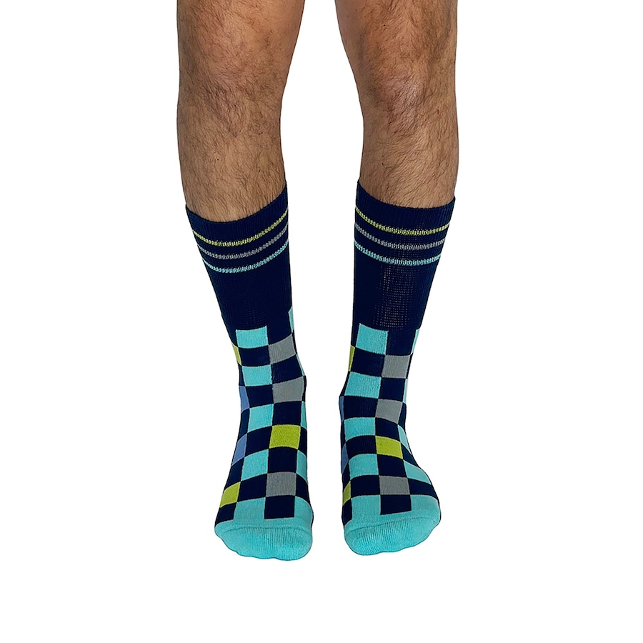 Image 728799_ALTMORE7.jpg, Product 728-799 / Price $42.99, Dr Johnny's Checkers Diabetic Socks Trio from Dr. Johnny's on TSC.ca's Health & Fitness department