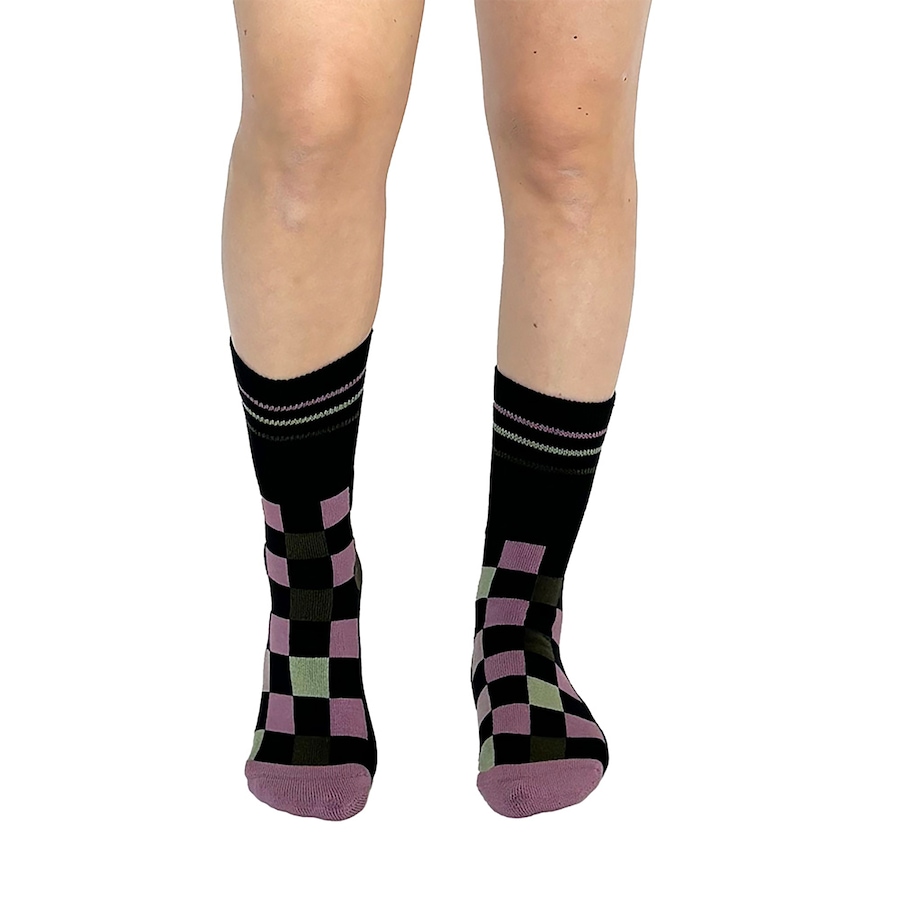 Image 728799_ALTMORE9.jpg, Product 728-799 / Price $42.99, Dr Johnny's Checkers Diabetic Socks Trio from Dr. Johnny's on TSC.ca's Health & Fitness department