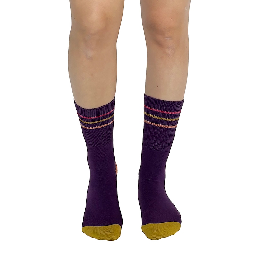 Image 728802_ALTMORE5.jpg, Product 728-802 / Price $42.99, Dr. Johnny's Colour Block Diabetic Socks Trio from Dr. Johnny's on TSC.ca's Health & Fitness department