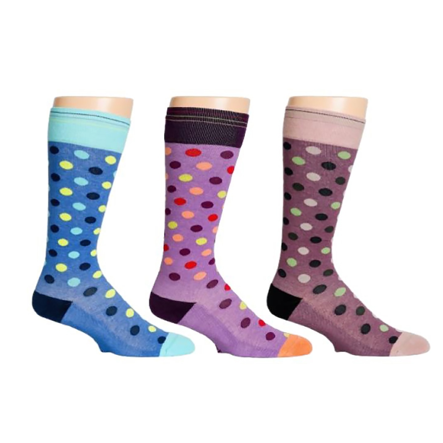 Image 728803_DT.jpg, Product 728-803 / Price $120.00, Dr Johnny's Compression Socks Trio from Dr. Johnny's on TSC.ca's Health & Fitness department