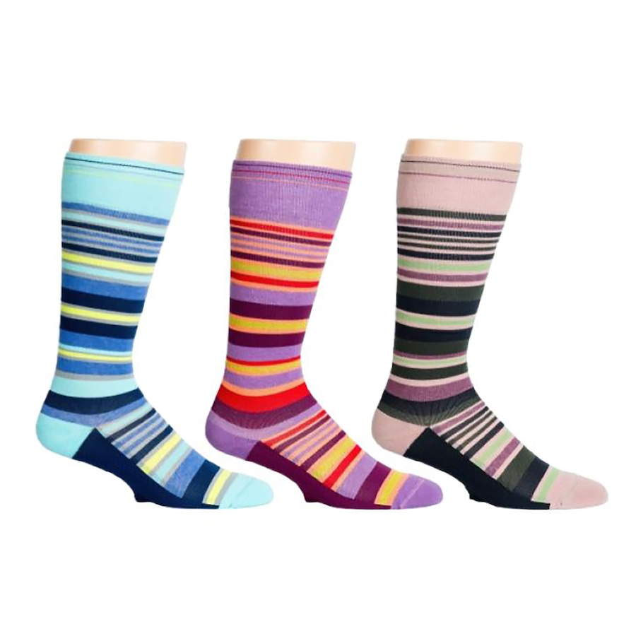 Image 728803_STPS.jpg, Product 728-803 / Price $120.00, Dr Johnny's Compression Socks Trio from Dr. Johnny's on TSC.ca's Health & Fitness department