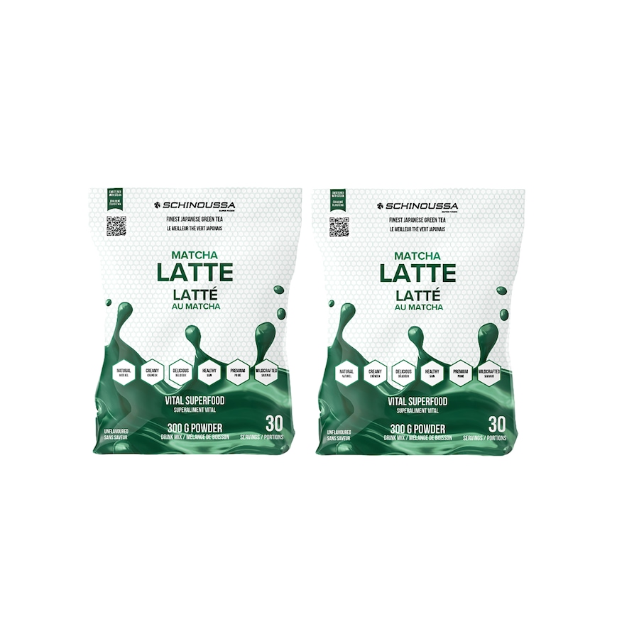Image 728808.jpg, Product 728-808 / Price $79.00, Schinoussa Matcha Latte Duo from Schinoussa  on TSC.ca's Health & Fitness department