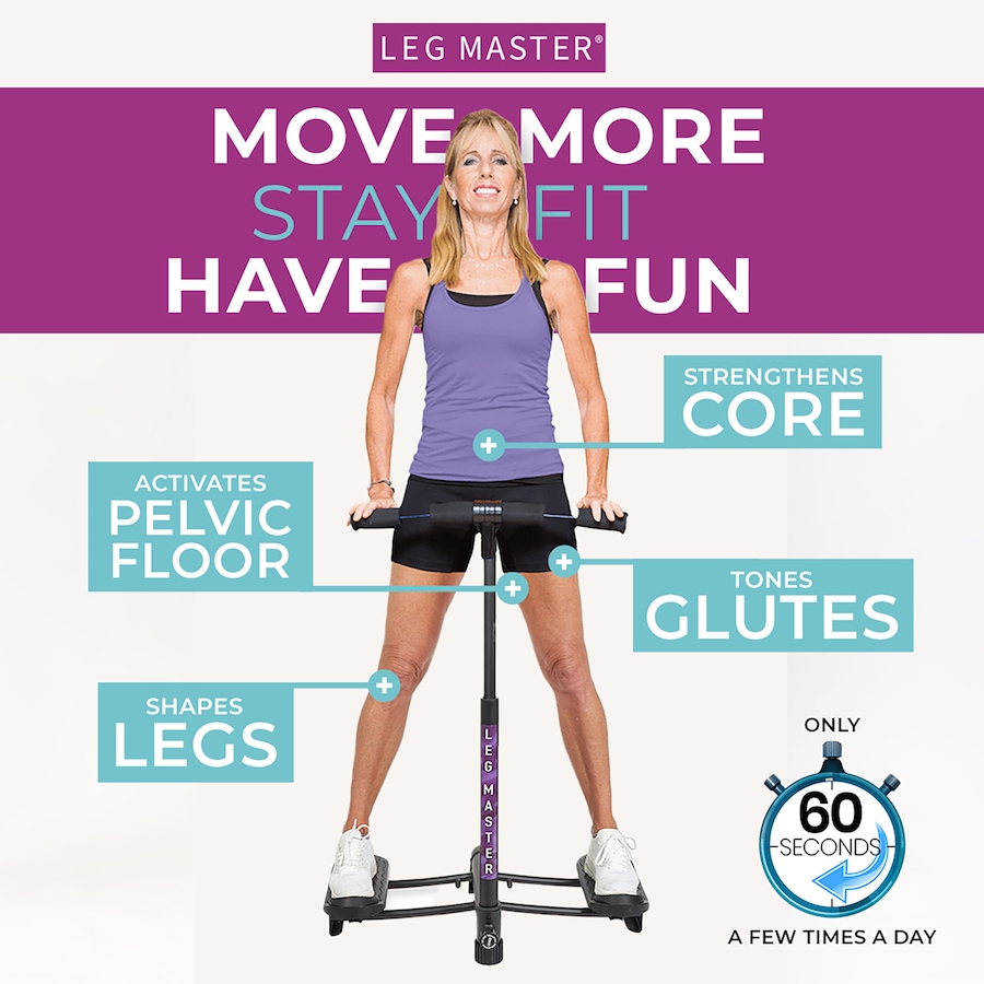 Image 728810_ALTMORE1.jpg, Product 728-810 / Price $129.00, Leg Master Slim from Leg Master on TSC.ca's Health & Fitness department