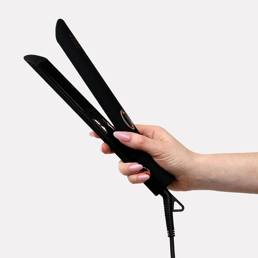 Image 728818_ALTMORE2.jpg, Product 728-818 / Price $109.99, Aria 1" Ultra Sleek Digital Hair Straightener from Aria Beauty on TSC.ca's Beauty department