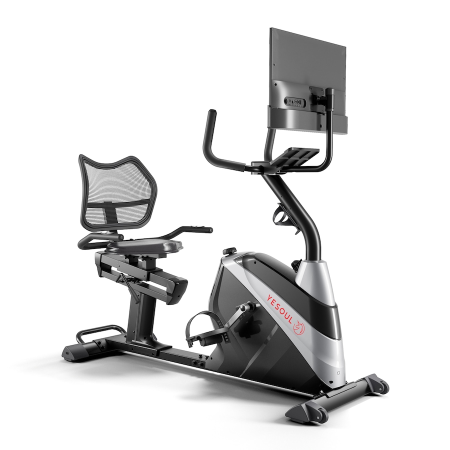 Image 728833.jpg, Product 728-833 / Price $899.00, Yesoul J1 Plus Recumbent Bike from Yesoul on TSC.ca's Health & Fitness department