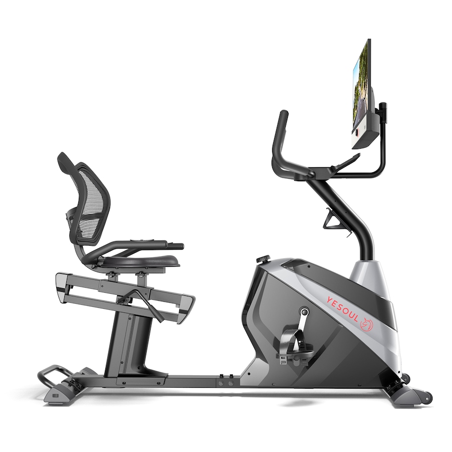 Image 728833_ALTMORE1.jpg, Product 728-833 / Price $899.00, Yesoul J1 Plus Recumbent Bike from Yesoul on TSC.ca's Health & Fitness department