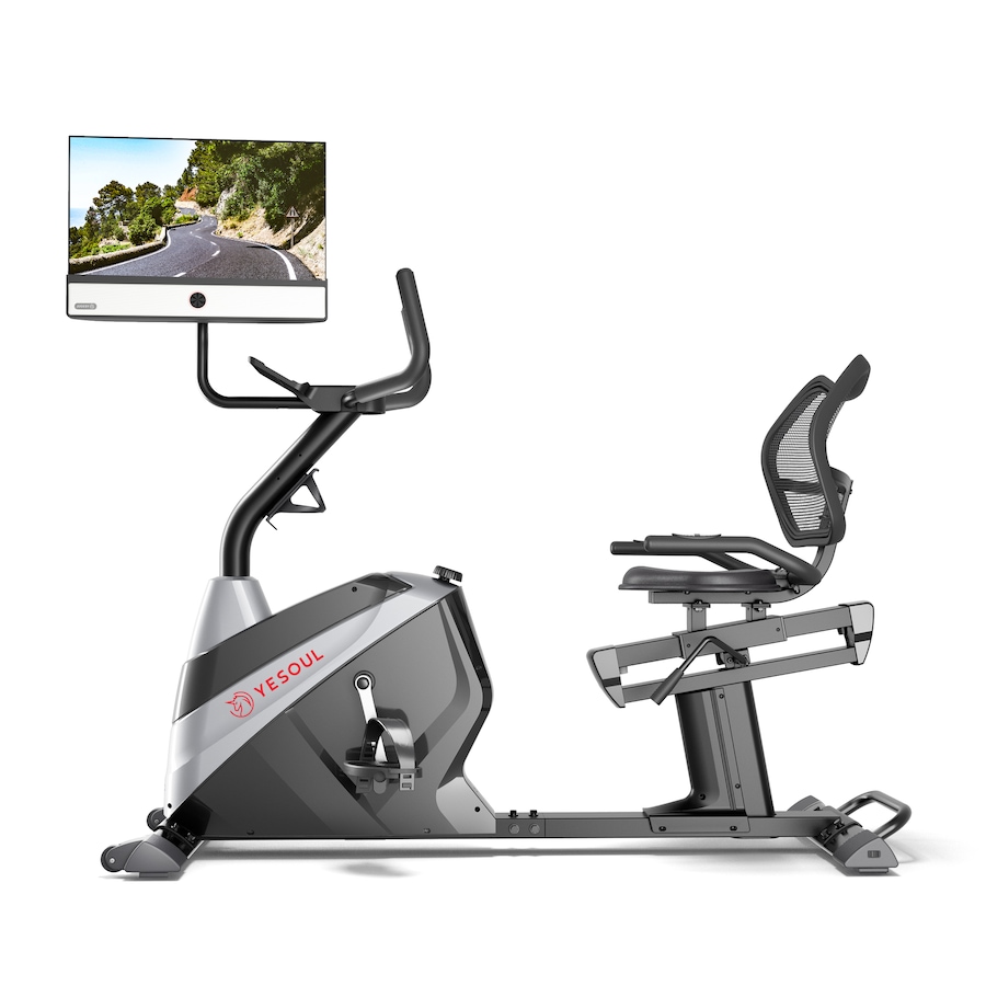 Image 728833_ALTMORE2.jpg, Product 728-833 / Price $899.00, Yesoul J1 Plus Recumbent Bike from Yesoul on TSC.ca's Health & Fitness department