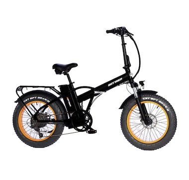 GoTyger 500W 4.0 Foldable 20" E-Bike