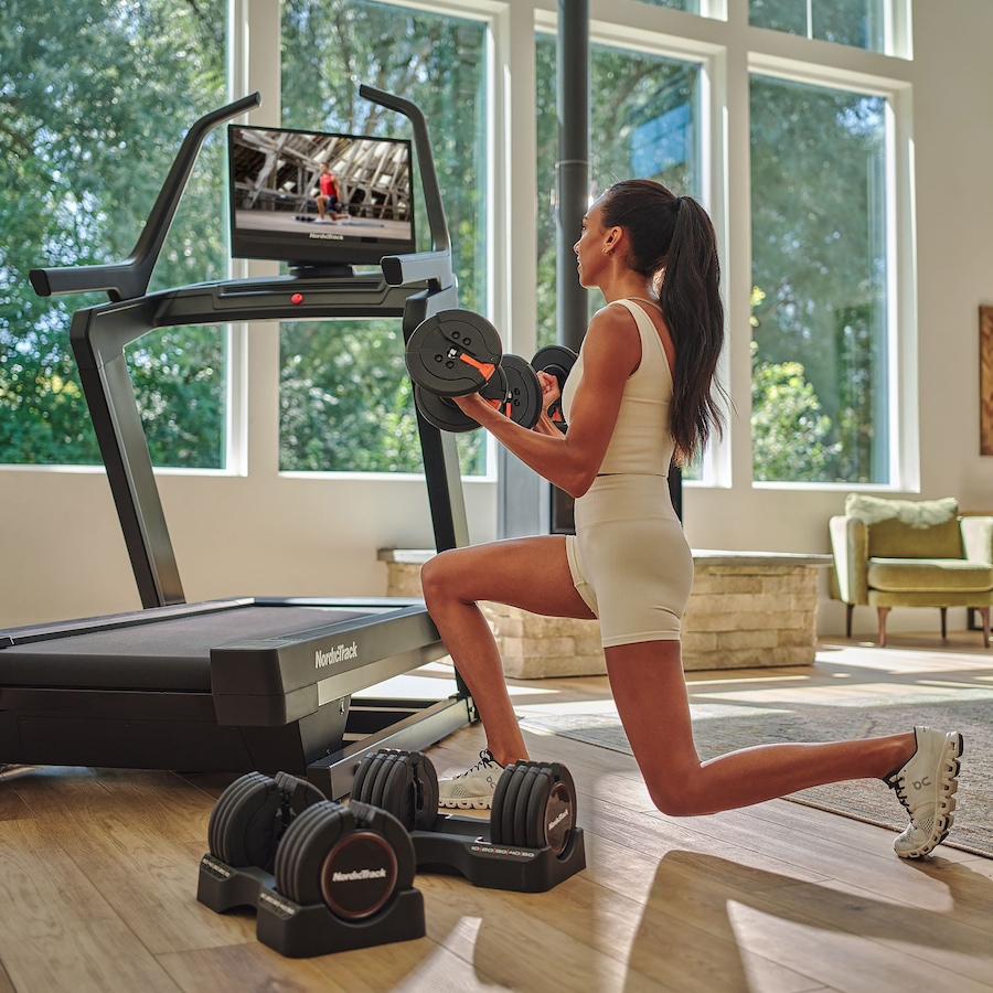 Image 728856_ALTMORE2.jpg, Product 728-856 / Price $5,499.00, NordicTrack X24 Incline Treadmill from NordicTrack on TSC.ca's Health & Fitness department