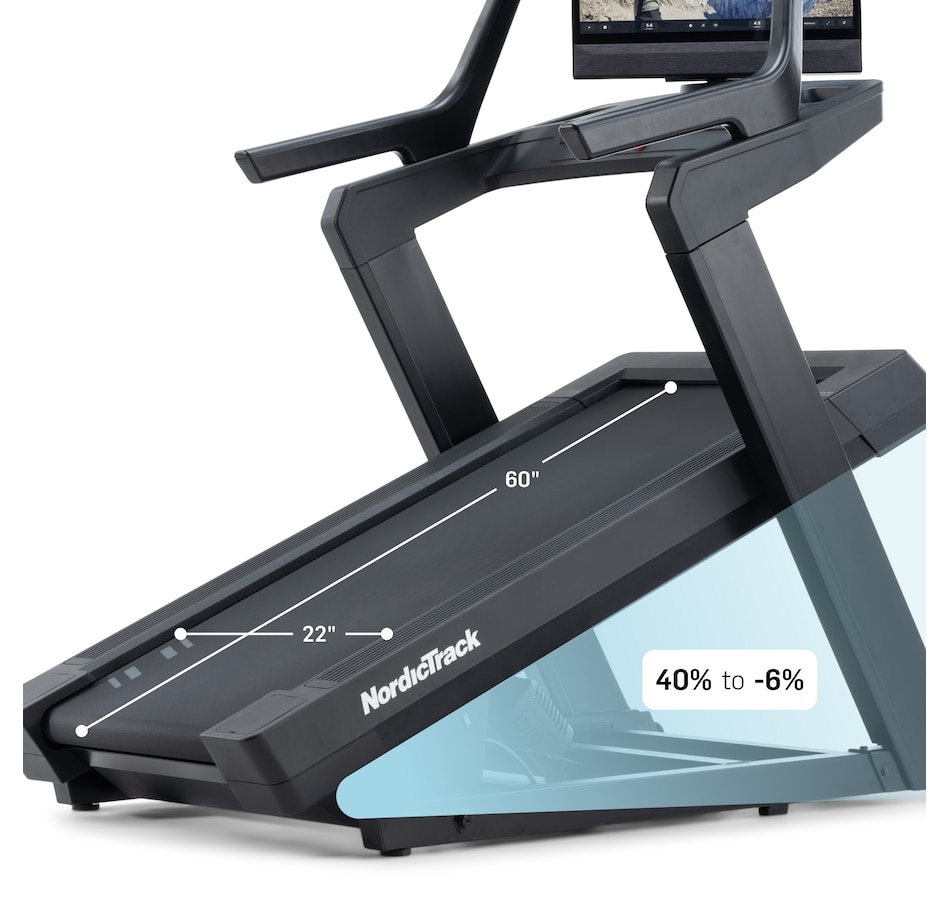 Image 728856_ALTMORE3.jpg, Product 728-856 / Price $5,499.00, NordicTrack X24 Incline Treadmill from NordicTrack on TSC.ca's Health & Fitness department