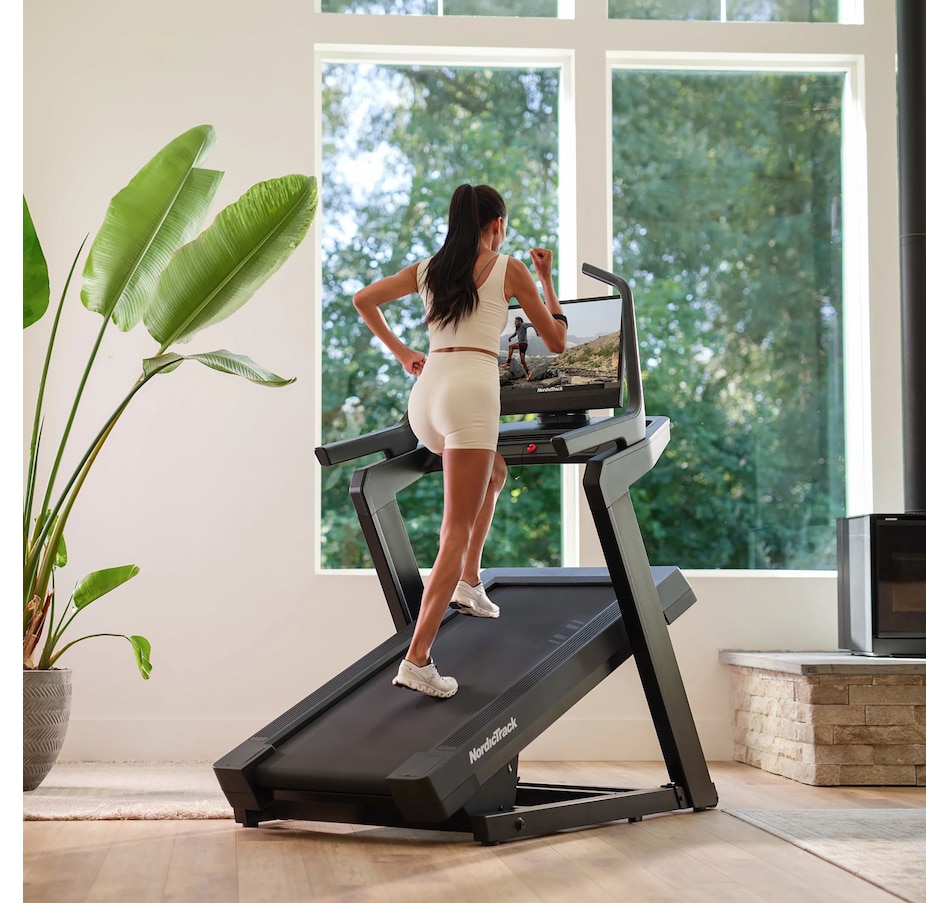 Image 728856_ALTMORE4.jpg, Product 728-856 / Price $5,499.00, NordicTrack X24 Incline Treadmill from NordicTrack on TSC.ca's Health & Fitness department
